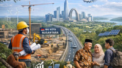 Pembangunan Ibu Kota Baru dan Dampaknya Pembangunan Ibu Kota Baru dan Dampaknya