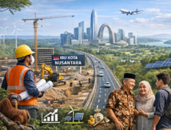 Pembangunan Ibu Kota Baru dan Dampaknya