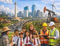 Mewujudkan Indonesia yang Adil dan Makmur