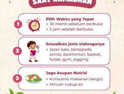 Tips Olahraga Saat Puasa: Tetap Sehat dan Energi Terjaga