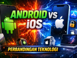 Android vs iOS: Perbandingan Teknologi, Mana yang Lebih Unggul di Tahun 2026?