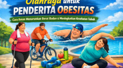 Olahraga untuk Penderita Obesitas: Cara Aman Menurunkan Berat Badan dan Meningkatkan Kesehatan