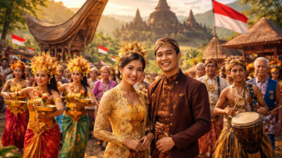 Budaya Lokal sebagai Jati Diri Bangsa