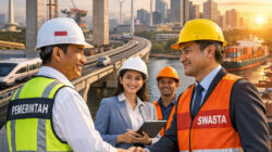 Kolaborasi Pemerintah dan Swasta dalam Pembangunan Nasional Kolaborasi Pemerintah dan Swasta dalam Pembangunan Nasional