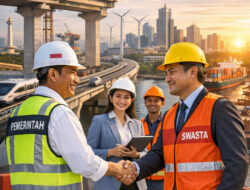 Kolaborasi Pemerintah dan Swasta dalam Pembangunan Nasional