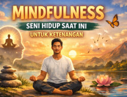 Mindfulness: Seni Hidup Saat Ini untuk Ketenangan