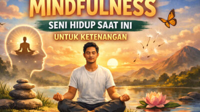 Mindfulness: Seni Hidup Saat Ini untuk Ketenangan