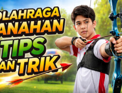 Olahraga Panahan: Tips dan Trik untuk Pemula hingga Profesional