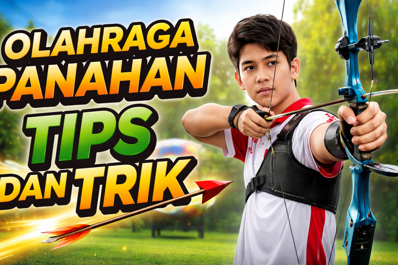 Olahraga Panahan: Tips dan Trik untuk Pemula hingga Profesional