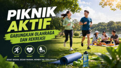 Piknik Aktif: Gabungkan Olahraga dan Rekreasi untuk Liburan Sehat
