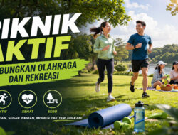 Piknik Aktif: Gabungkan Olahraga dan Rekreasi untuk Liburan Sehat