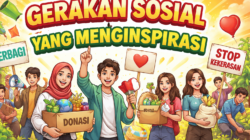 Gerakan Sosial yang Menginspirasi: Dari Aksi Kecil hingga Perubahan Besar