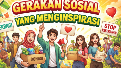 Gerakan Sosial yang Menginspirasi: Dari Aksi Kecil hingga Perubahan Besar