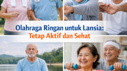 Olahraga Ringan untuk Lansia: Tetap Aktif dan Sehat
